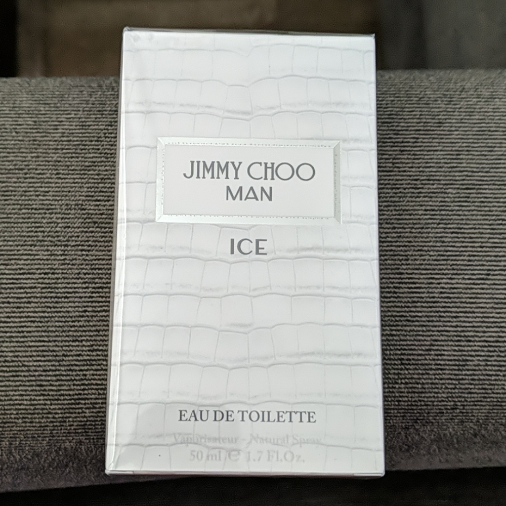 Jimmy Choo Man Ice EDT 1.7 oz
